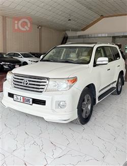 تويوتا لاندكروزر